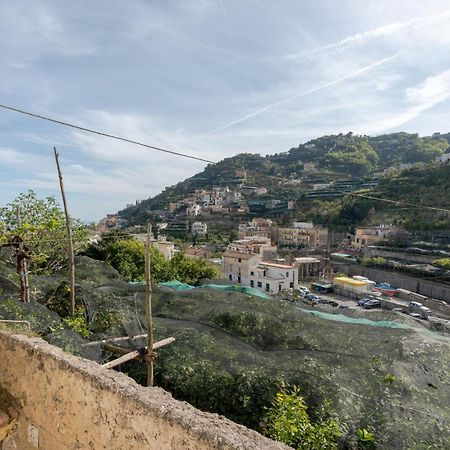 Little House Villa Minori Exterior photo