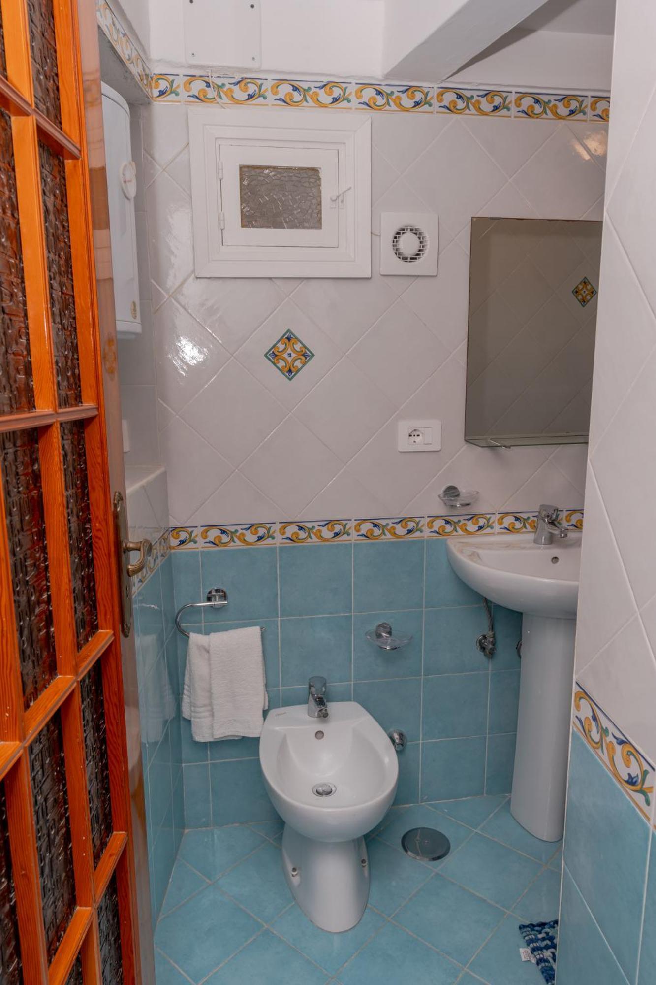 Little House Villa Minori Exterior photo