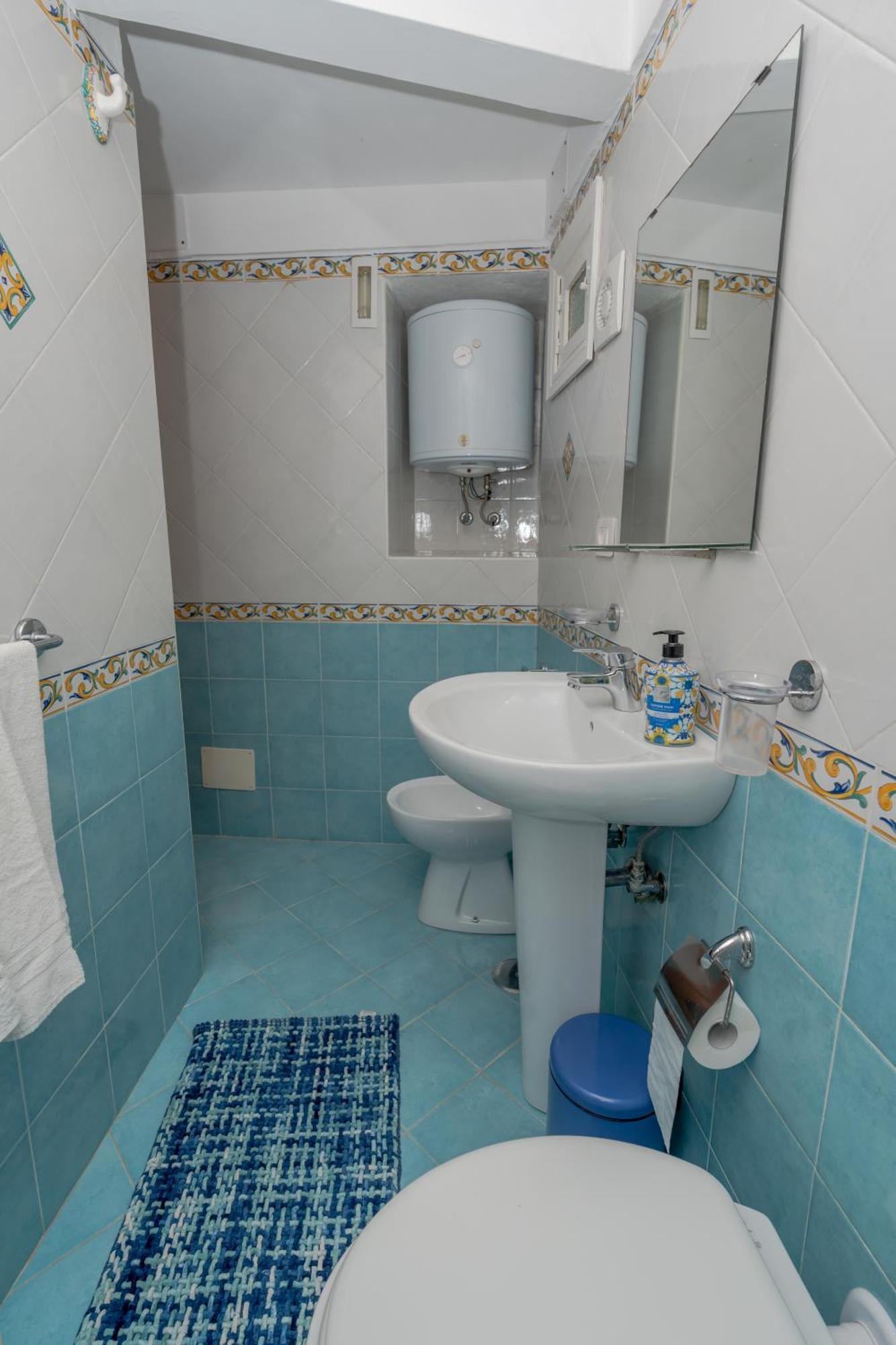 Little House Villa Minori Exterior photo