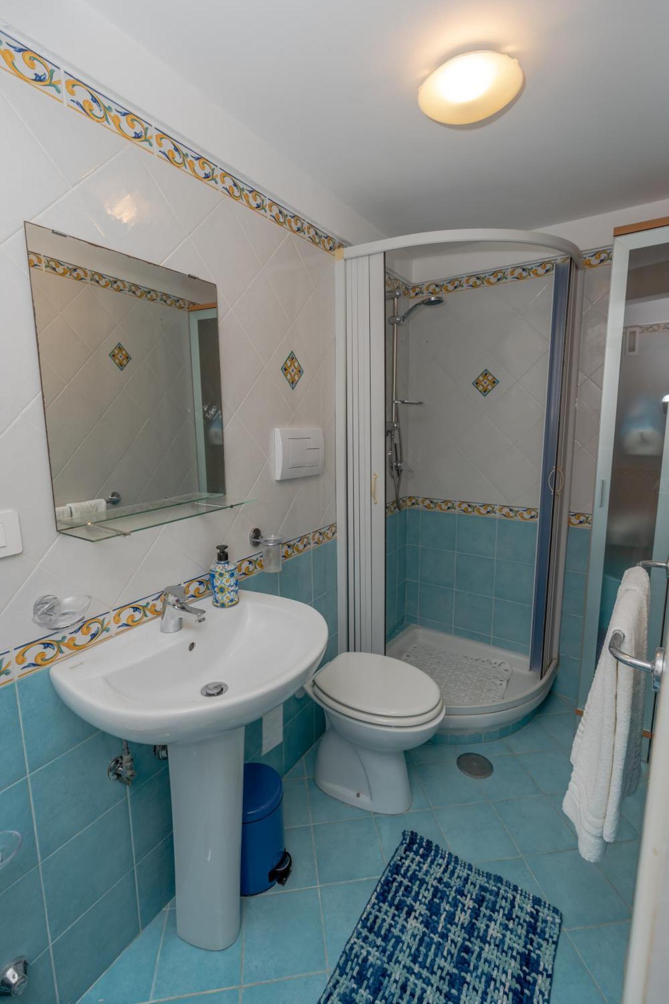 Little House Villa Minori Exterior photo