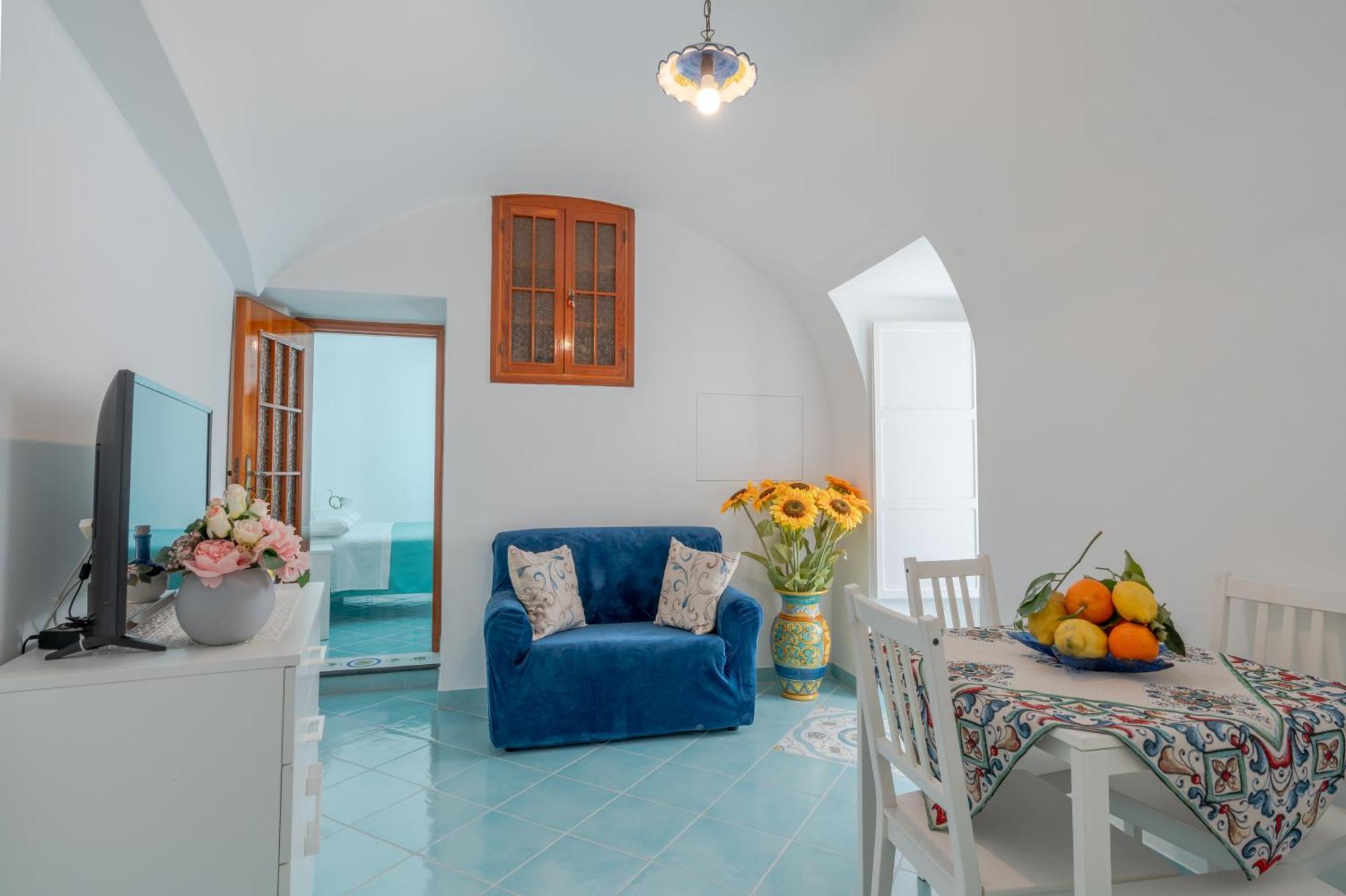 Little House Villa Minori Exterior photo