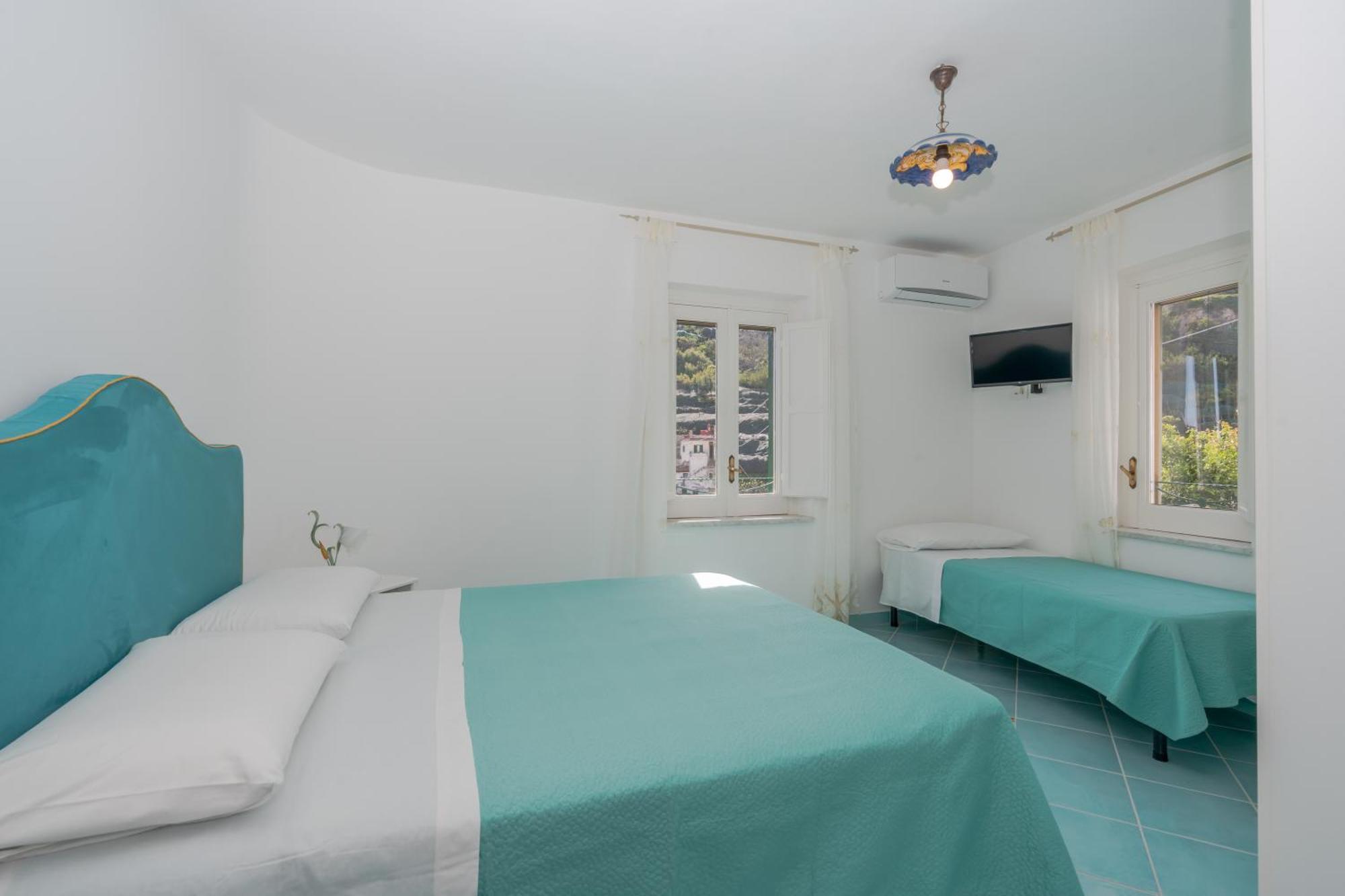 Little House Villa Minori Exterior photo