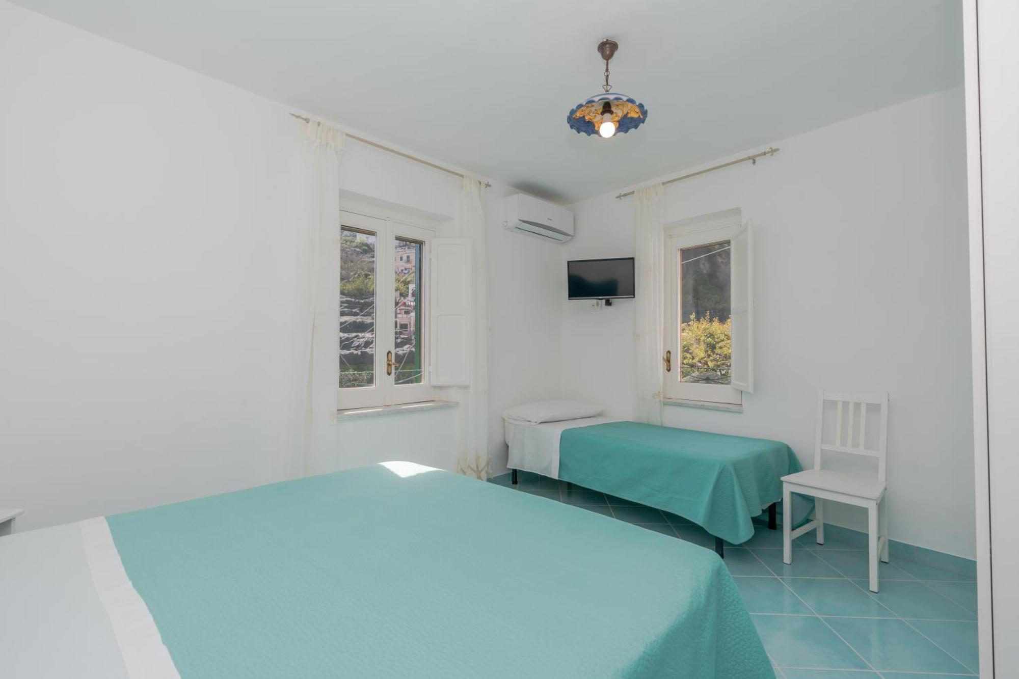 Little House Villa Minori Exterior photo