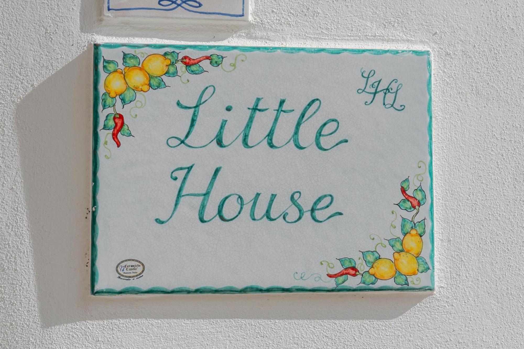 Little House Villa Minori Exterior photo